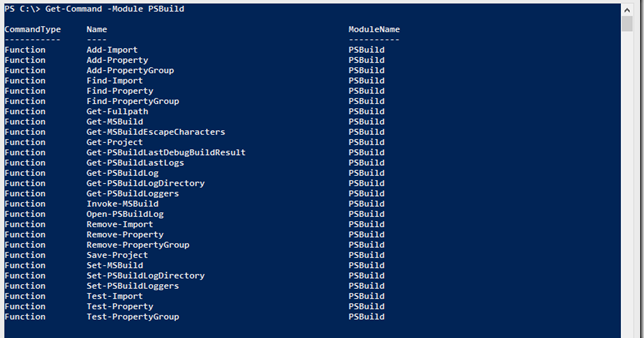 where is msbuild exe where is msbuild exe